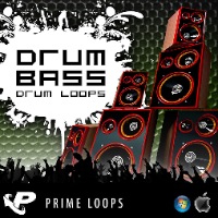Drum n Bass Drum Loops product image