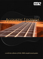 Acoustic Legends HD product image