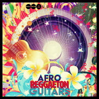 Afro Reggaeton Guitars product image