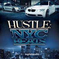 Hustle: NYC Beats product image