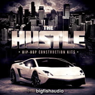 The Hustle: Hip Hop Construction Kits product image