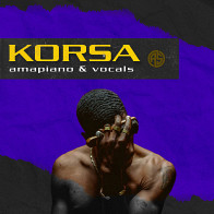 KORSA: Amapiano & Vocals product image