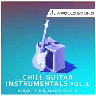Chill Guitar Instrumentals Vol.1 product image