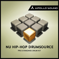 Nu Hip-Hop DrumSource product image