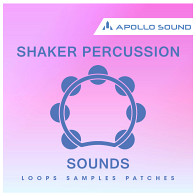 Shaker Percussion Sounds product image