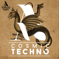 Cosmic Techno product image