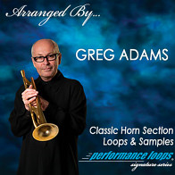 Greg Adams' Classic Horn Section product image