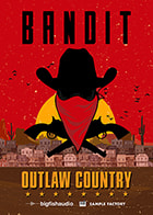 Bandit: Outlaw Country product image