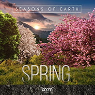 Seasons of Earth - Spring product image