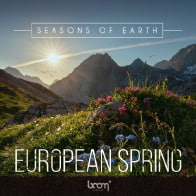 Seasons of Earth - European Spring Sound FX