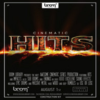 Cinematic Hits - Construction Kit product image