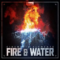 Cinematic Elements: Fire & Water product image