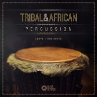 Tribal & African Percussion product image