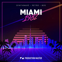 Miami 1982 product image