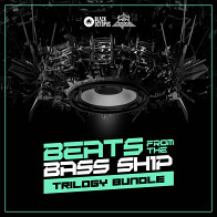 Beats From the Bass Ship Trilogy product image