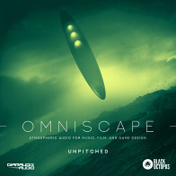Omniscape - Unpitched product image