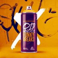 Oldschool Funky Breaks by Basement Freaks product image