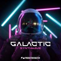 Galactic - Synthwave product image