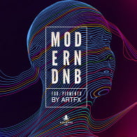 Modern DnB for Pigments by ArtFX product image