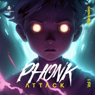 Phonk Attack Vol. 1 product image