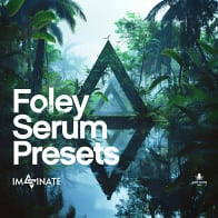 Foley Serum Presets by Imaginate product image