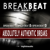 The Best Of Breakbeat product image