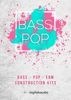 Bass Pop: Bass Pop EDM Construction Kits product image