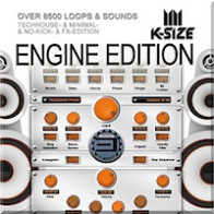 K-Size Engine Edition product image