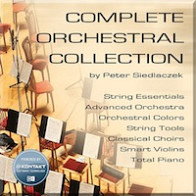 Complete Orchestral Collection product image