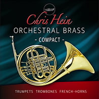 Chris Hein Orchestral Brass Compact product image
