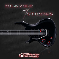 Heavier7Strings product image