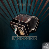 Accordions 2 - Single Bandoneon product image