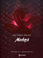 Boutique Drums Medusa product image
