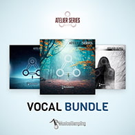 Atelier Series Vocal Bundle product image