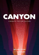 Canyon: Cinematic Texture Guitars product image