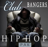 Club Bangers Hip Hop Pak product image