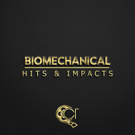 Biomechanical Hits & Impacts product image