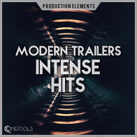 Modern Trailers: Intense Hits product image
