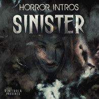 Horror Intros: Sinister product image
