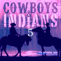 Cowboy & Indians 5 product image