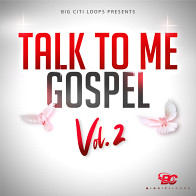 Talk To Me Gospel Vol.2 product image