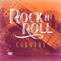 Rock 'N' Roll Country product image