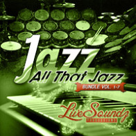 All That Jazz Bundle (Vol 1-7) product image