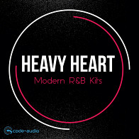 Heavy Hearts: Modern RnB Kits product image