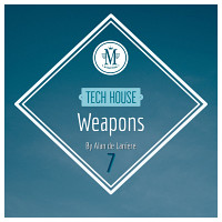 Tech House Weapons 7 product image
