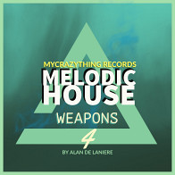 Melodic House Weapons 4 product image