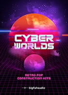 Cyberworlds: Retro Pop Construction Kits product image