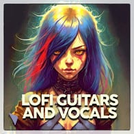 LoFi Guitars & Vocals product image