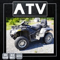 ATV Arctic Cat 650 H1 product image