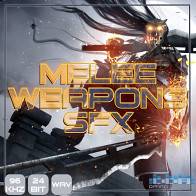 Melee Weapons Sound Effects Pack 1 Sound FX